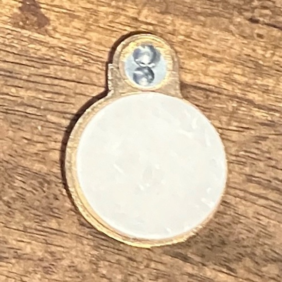 Phone Ring, iPad, Tablet Holder Kickstand GOLD with Crystals - NWOT - Picture 2 of 5